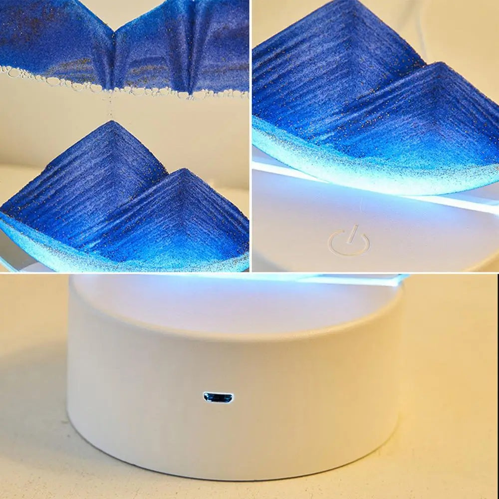 Lumina Aura Sand Lamp™