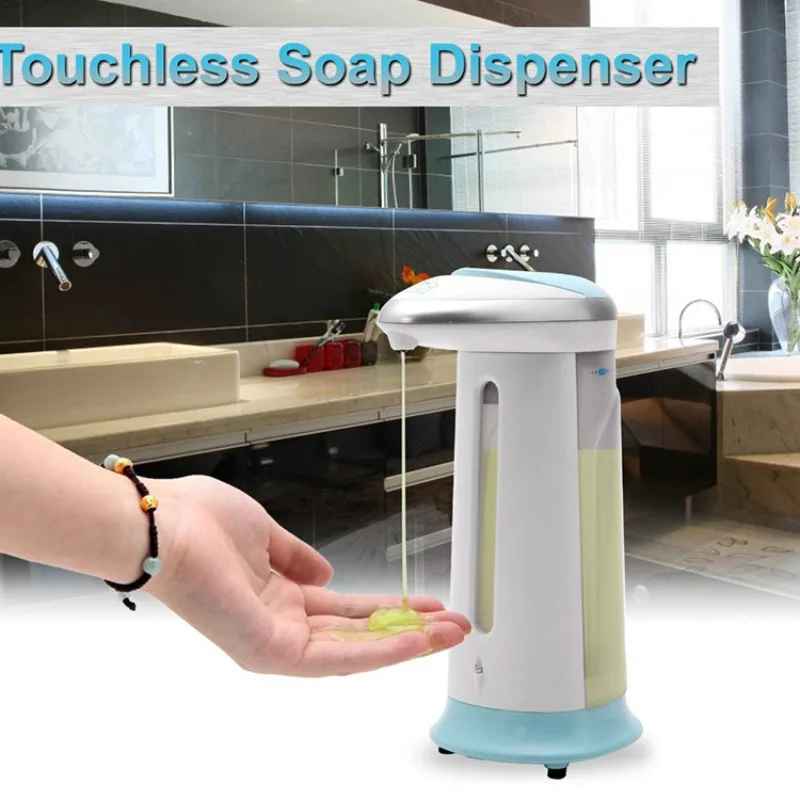 PureSense™ – Automatic Touchless Soap Dispenser