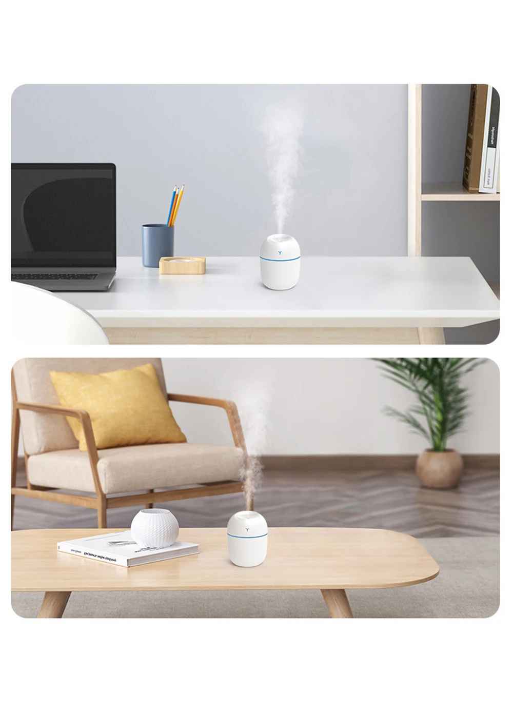 MiniMist™ Smart Humidifier