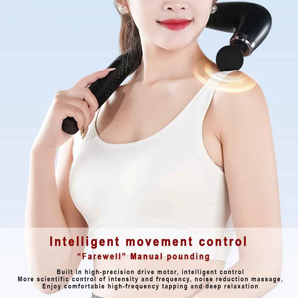 Flex Pro™ – Precision Deep Tissue Massager