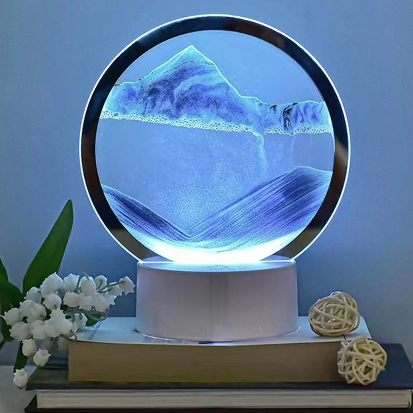 Lumina Aura Sand Lamp™