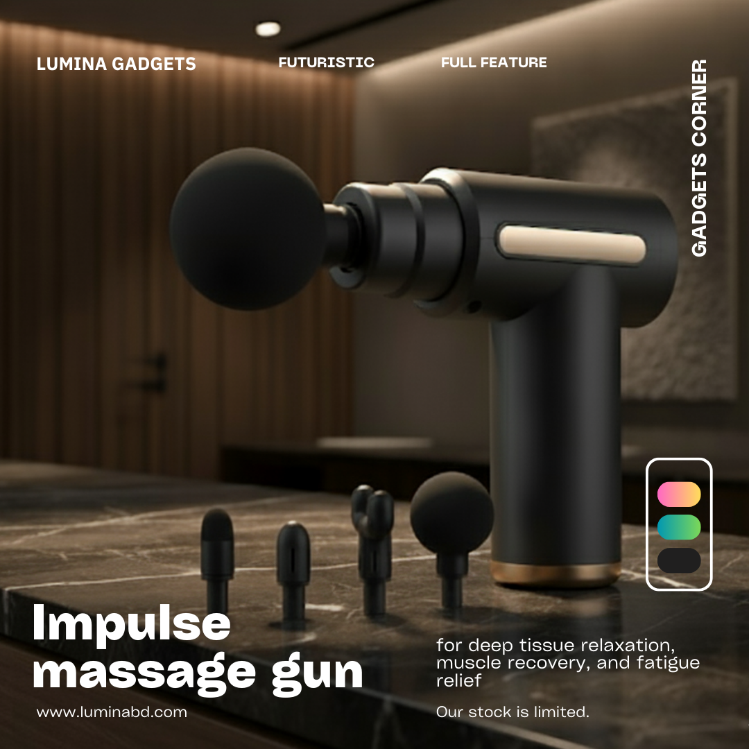 Impulse Therapy Gun