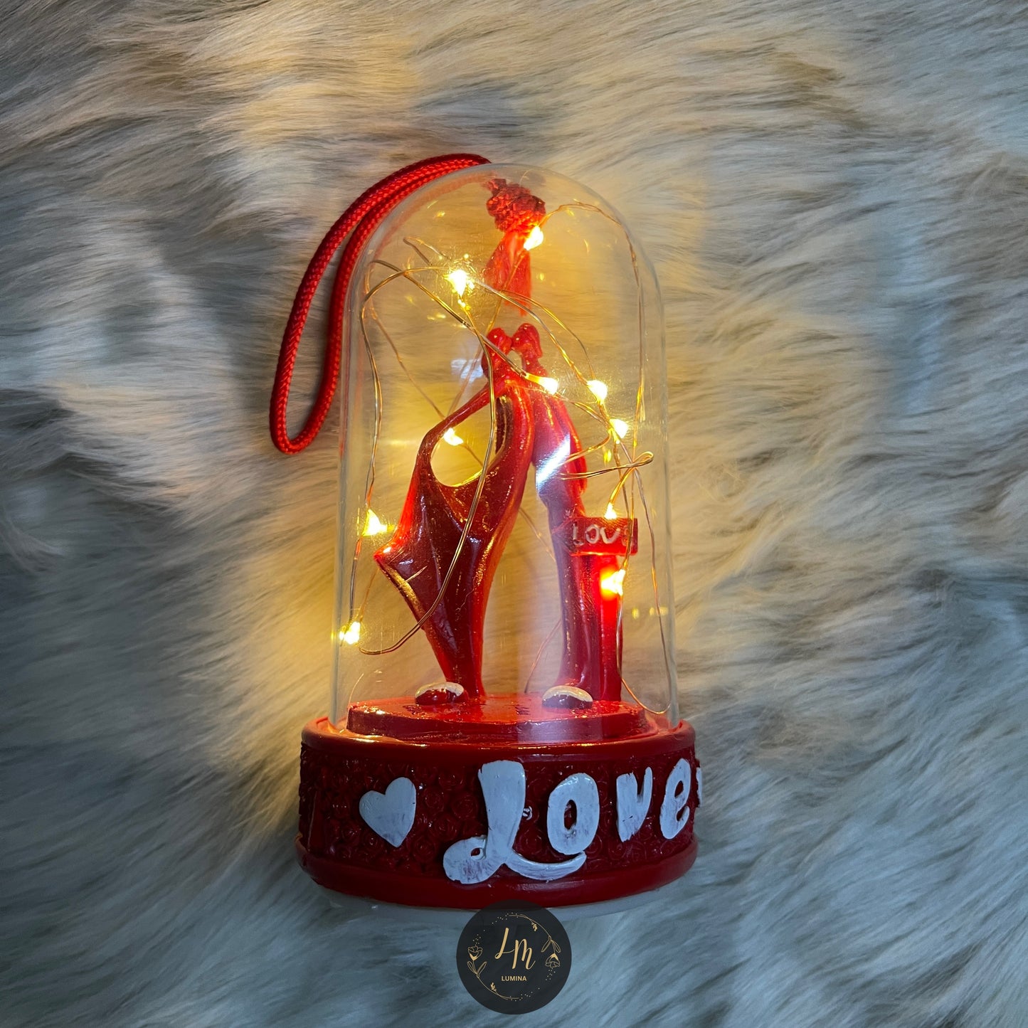 Enchanted Love Lantern