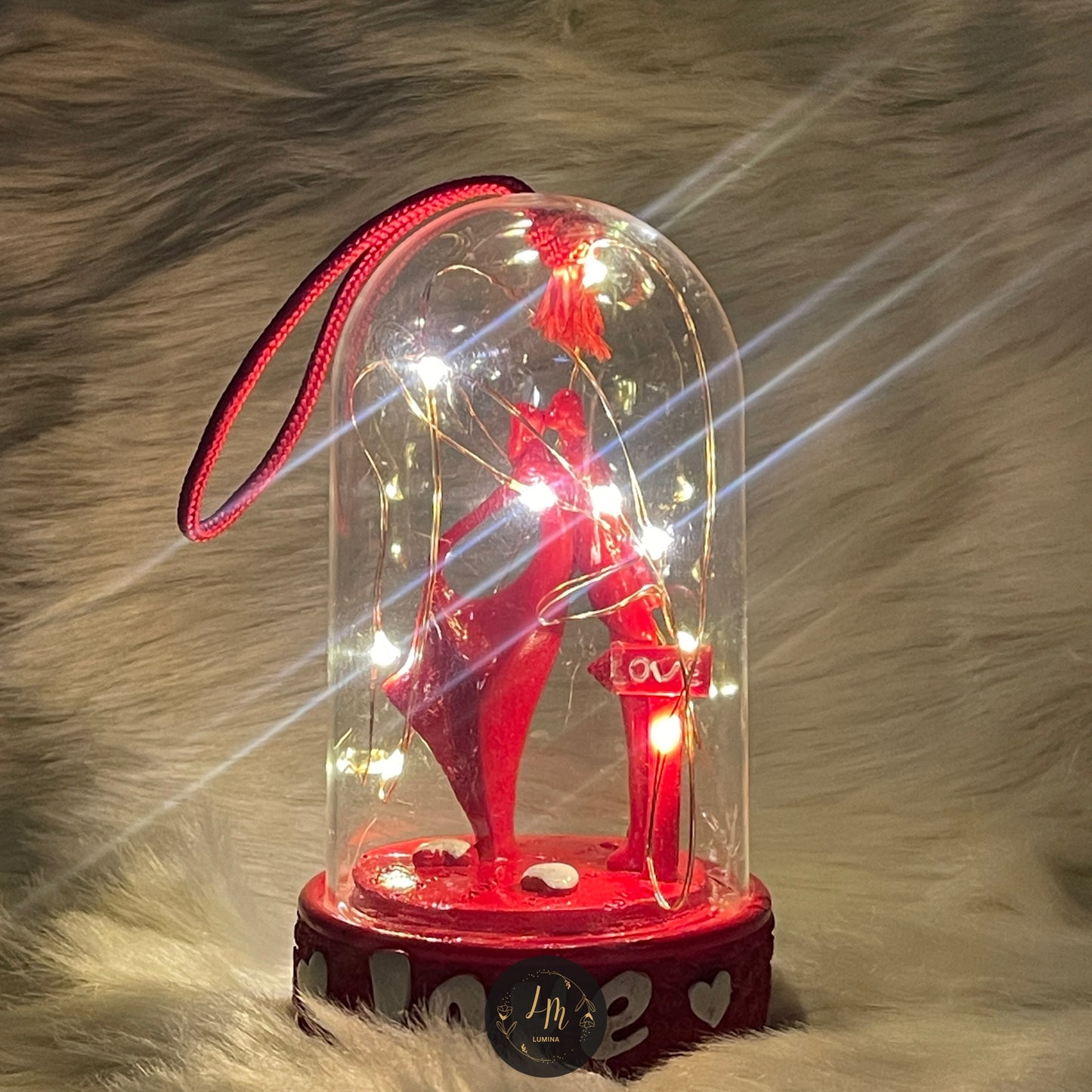 Enchanted Love Lantern