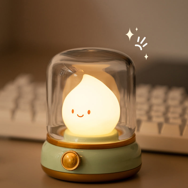 Glimmer Buddy Night Lamp