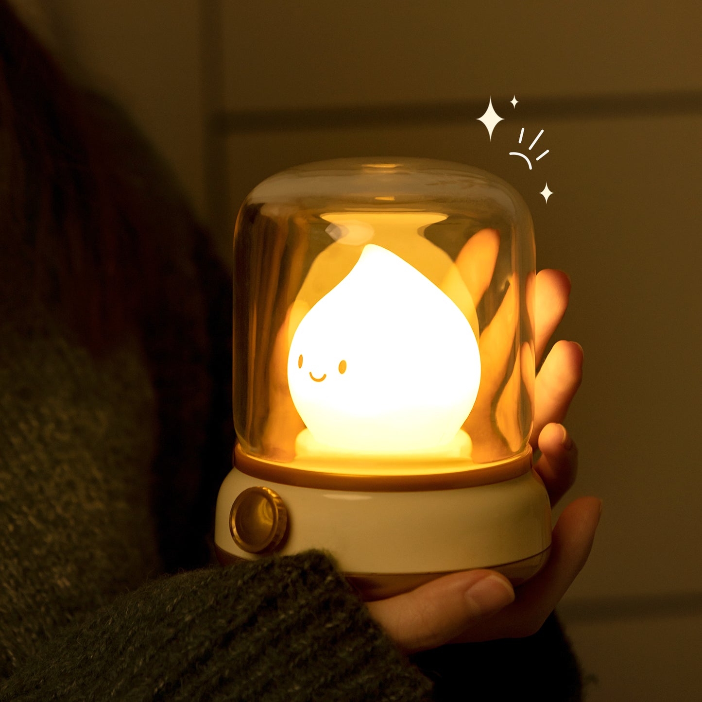 Glimmer Buddy Night Lamp