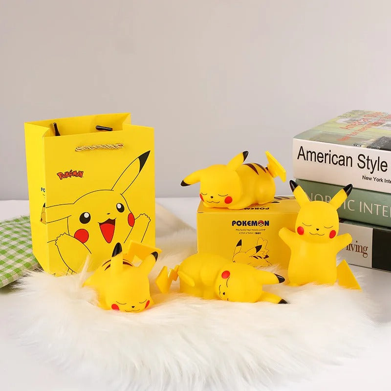 Pikachu lamp