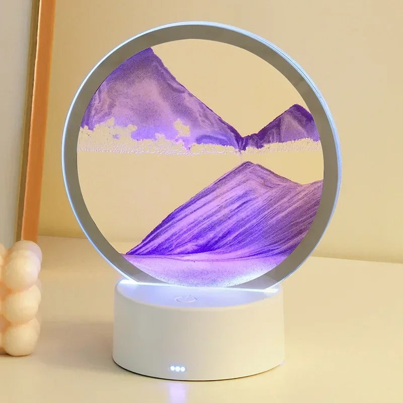 Lumina Aura Sand Lamp™