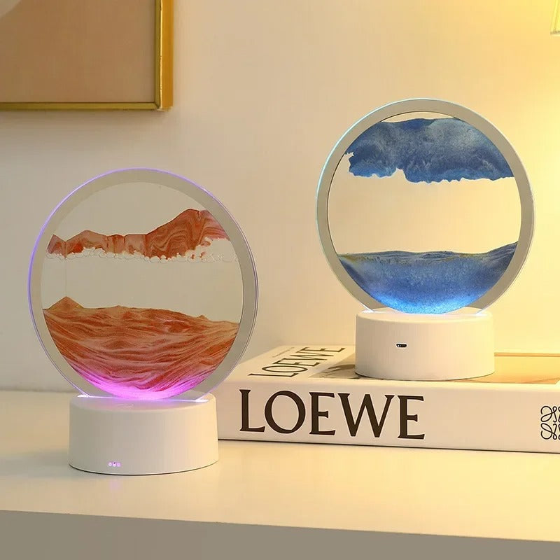 Lumina Aura Sand Lamp™