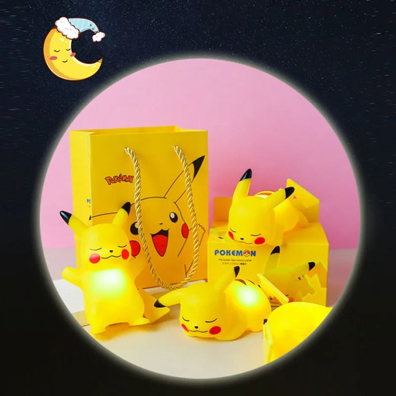 Pikachu lamp