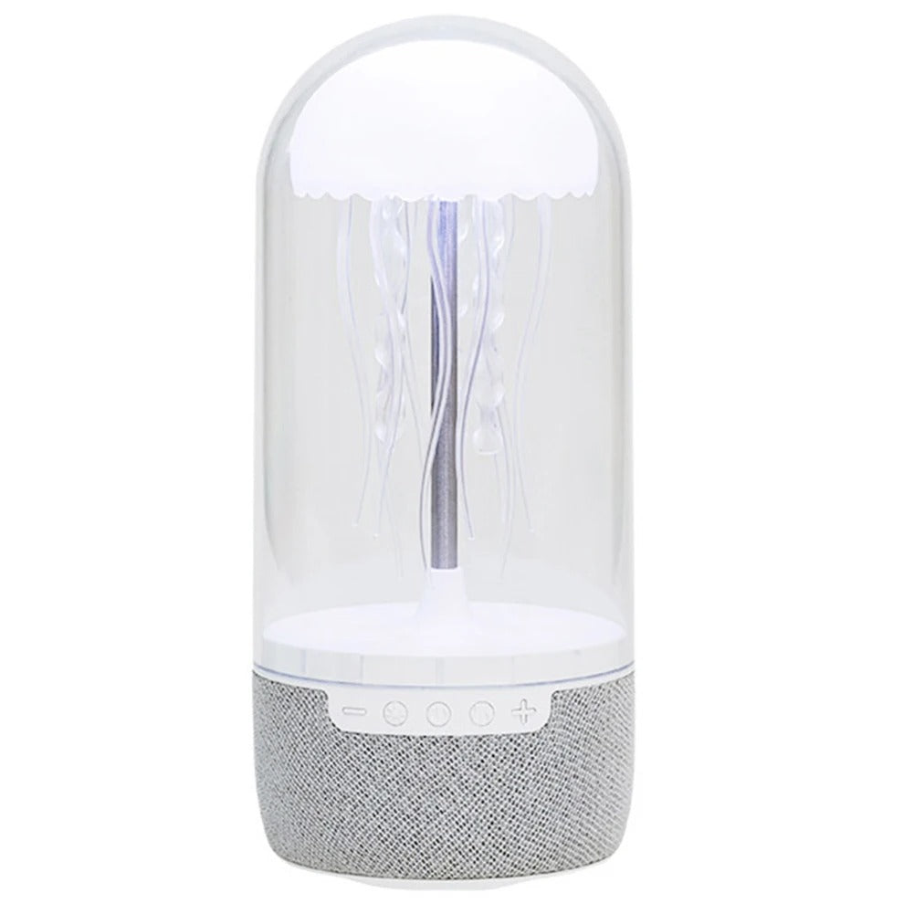Lumina Pulse™ RGB Jellyfish Bluetooth Speaker