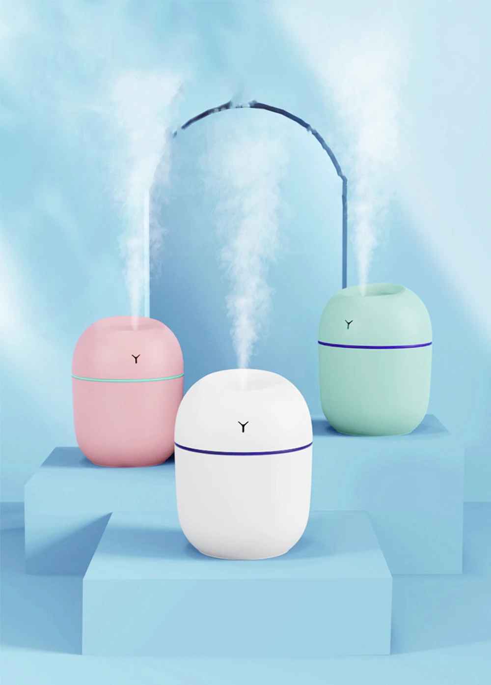 MiniMist™ Smart Humidifier