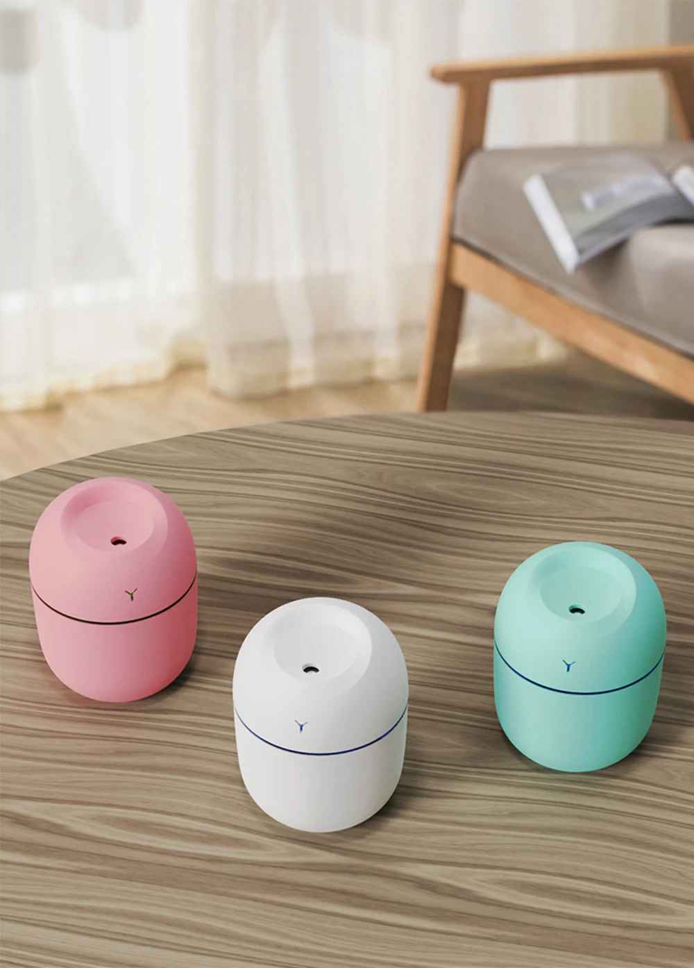 MiniMist™ Smart Humidifier