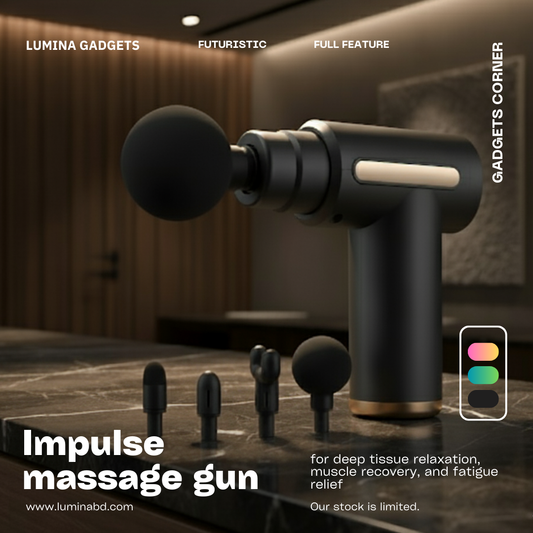 Impulse Therapy Gun