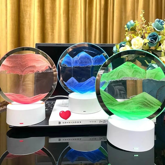 Lumina Aura Sand Lamp™