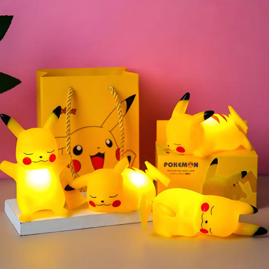 Pikachu lamp